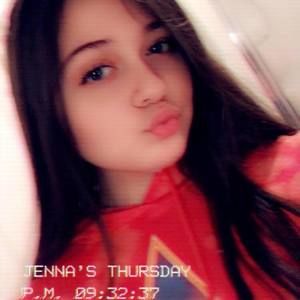 Meet your Posher, Jenna